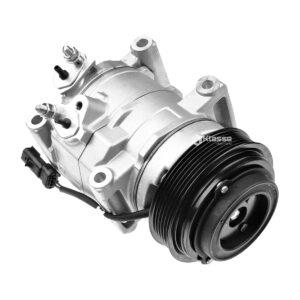 Compressor 10SRE18C maquina John Deere 24V 664K / 744K