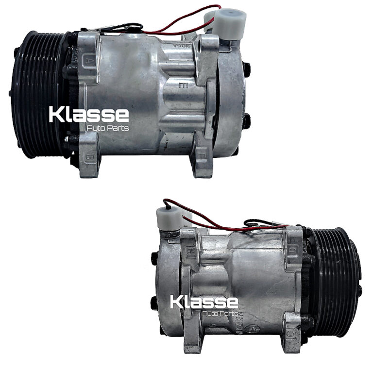 Compressor Ar Condicionado Sanden 7h15 12v 8pk Modelo 4711