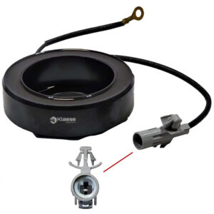 Magnético Bobina Ar Condicionado 10sre11c / Hilux 2.8 12v