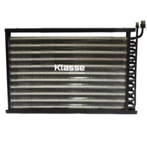 Condensador Ar Condicionado Máquina TC55 / TC57 Tubo Aletas