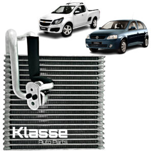 Evaporador Ar Condicionado GM Corsa / Montana 2009 Em Diante