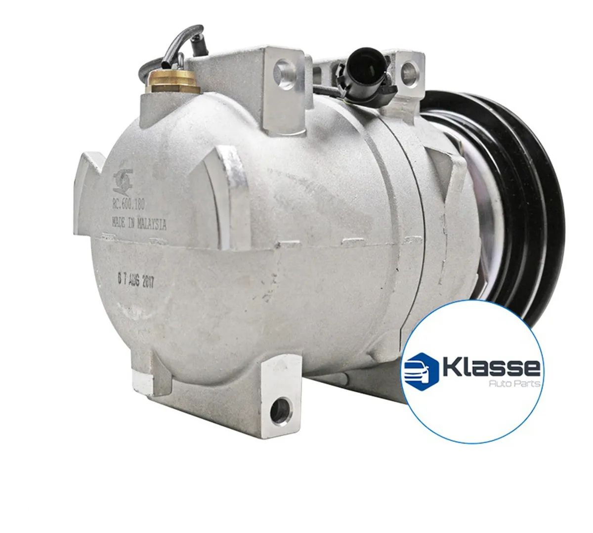 Compressor Escavadeira Chinesa /Hyundai 140 / komatsu 555