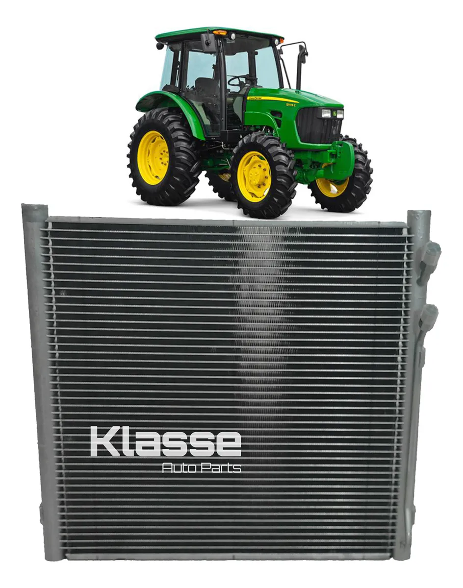 CONDENSADOR JOHN DEERE SERIE G