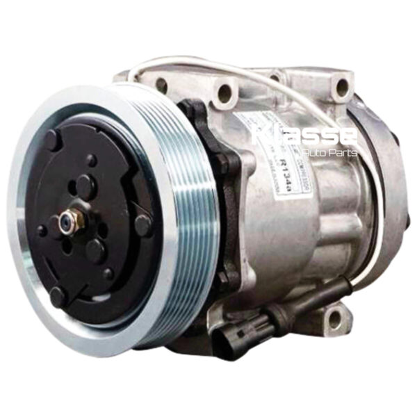 Compressor Ar Condicionado Caminhão Daf Cf85 Xf105 - Imagem 2