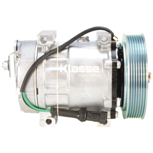 Compressor Ar Condicionado Caminhão Daf Cf85 Xf105 - Imagem 5
