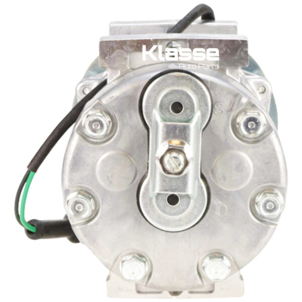 Compressor Ar Condicionado Caminhão Daf Cf85 Xf105 - Imagem 6