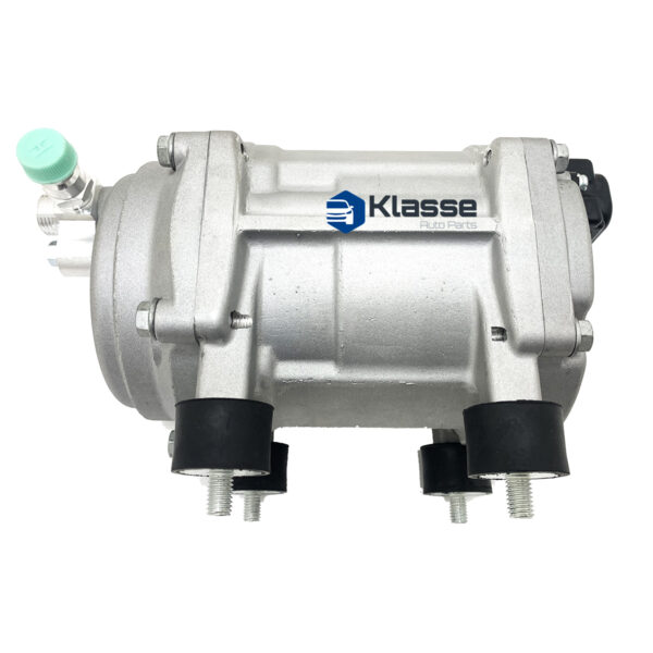 Compressor elétrico ar condicionado automotivo C/ Modulo 12V - Imagem 4