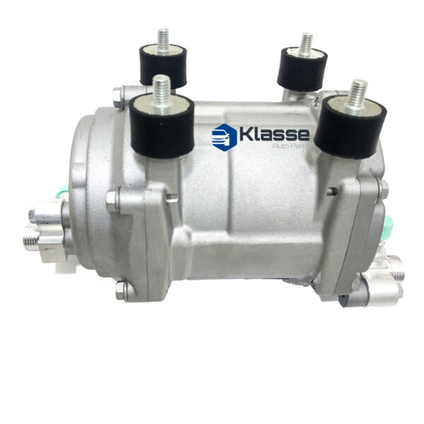 Compressor elétrico ar condicionado automotivo C/ Modulo 12V - Imagem 5