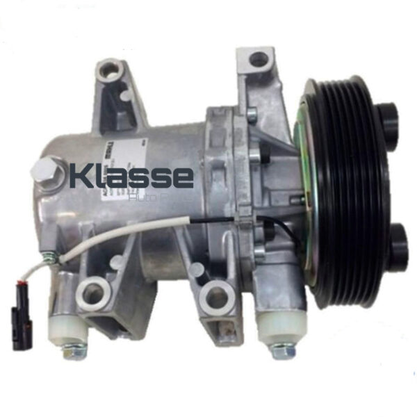 Compressor Chevrolet S10 Flex 2013 2014 2015 2016 2017 2018 - Imagem 3