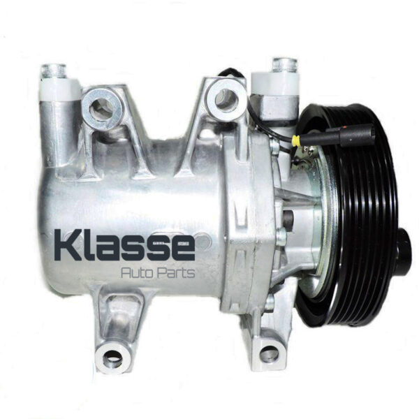 Compressor Chevrolet S10 Flex 2013 2014 2015 2016 2017 2018 - Imagem 2