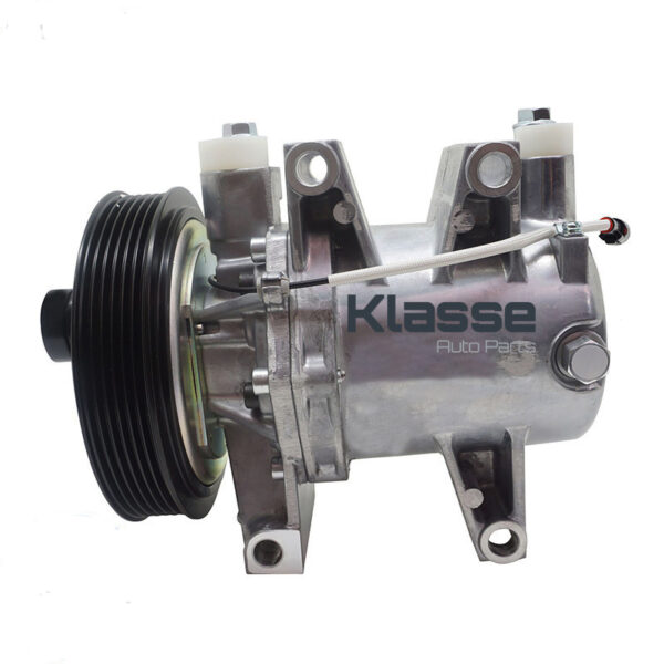 Compressor Chevrolet S10 Flex 2013 2014 2015 2016 2017 2018 - Imagem 6