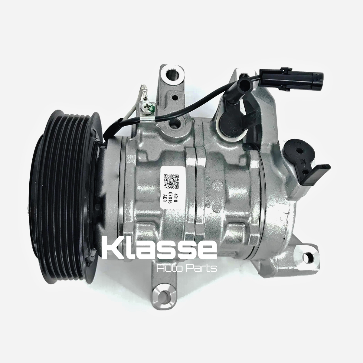 Compressor Do Ar Honda Civic 2014 1.8/2.0 HRV 2015 em Diante - Imagem 2