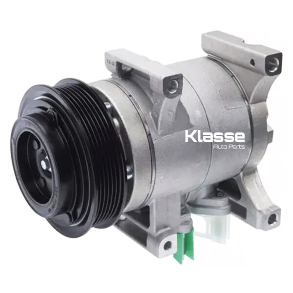 Compressor Do Ar Condicionado Challenger / Charger / Durango
