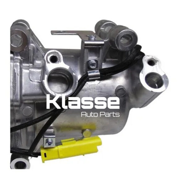 Compressor Ar Condicionado Citroen / Jumpy / C4 Cactus - Imagem 4