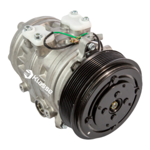 Compressor Ar Condicionado Onibus Modelo 10P30 8PK 24V R134a