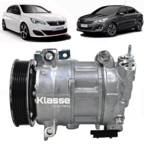 Compressor Ar Condicionado Peugeot 3008 / 2008 / 208 / 308