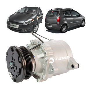 Compressor Ar Condicionado CHERY FACE