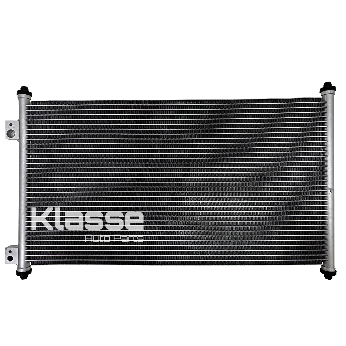 Condensador Ar Condicionado Honda Civic 2001 Até 2006 - Imagem 2