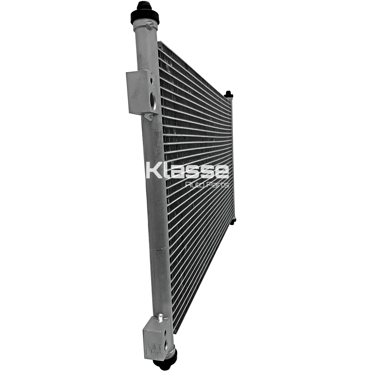 Condensador Ar Condicionado Honda Civic 2001 Até 2006 - Imagem 4