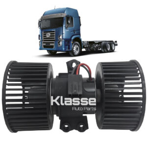 Motor Ventilador Interno Caminhão  Constellation 24V