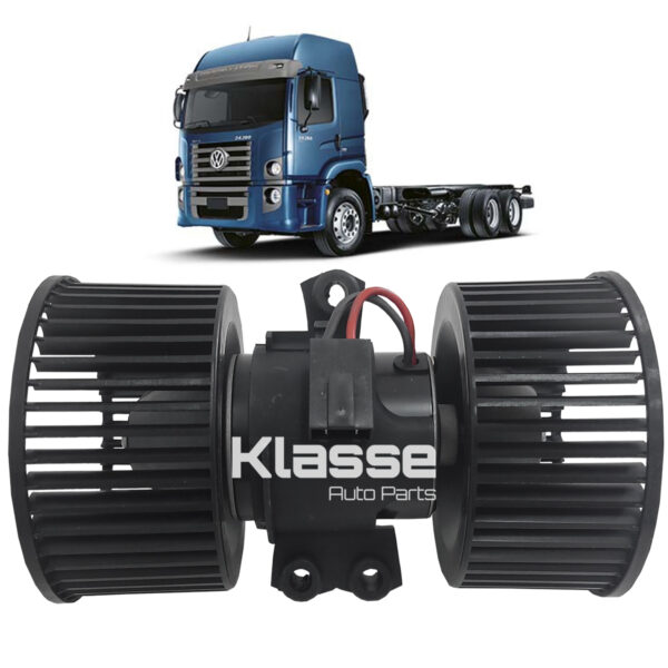 Motor Ventilador Interno Caminhão  Constellation 24V