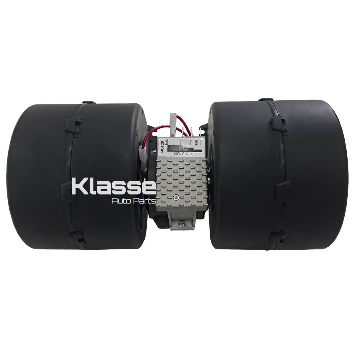 Motor Ventilador Evaporador Caracol Duplo 24v Spheros Volare - Imagem 2