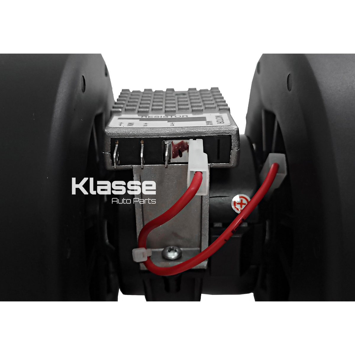 Motor Ventilador Evaporador Caracol Duplo 24v Spheros Volare - Imagem 3