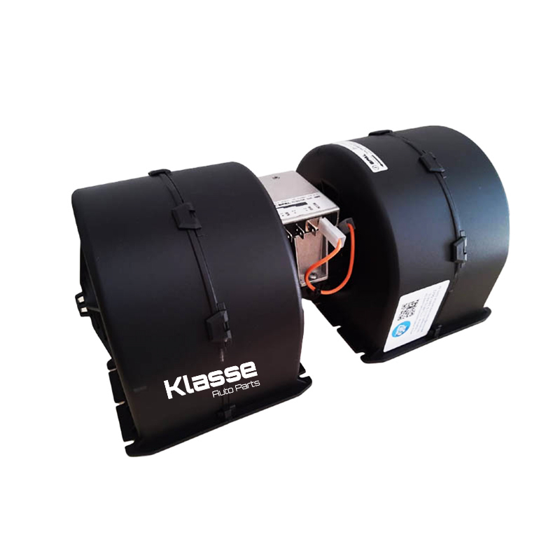 Motor Ventilador Evaporador Caracol Duplo 24v Spheros Volare - Imagem 4