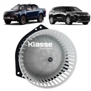 Motor De Ventilação Interna S10 E Blazer 2012 A 2017com Ar