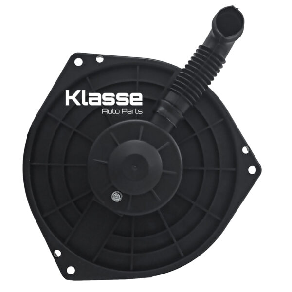 Motor De Ventilação Interna S10 E Blazer 2012 A 2017com Ar - Imagem 4