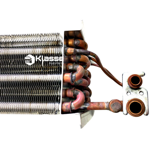 EVAPORADOR AR CONDICIONADO TRATOR SÉRIE T7 MAXXUM COBRE - Imagem 3