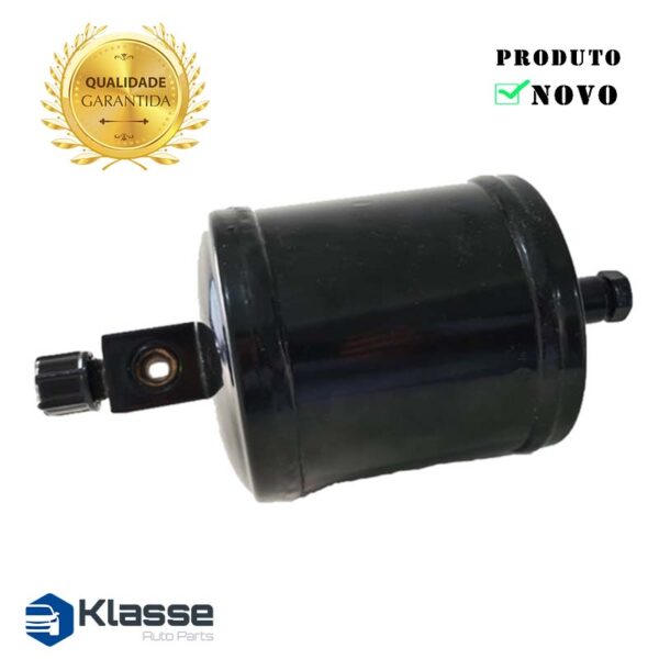 Filtro Secador Maquina Trator John Deere 6165j 49169a - Imagem 2