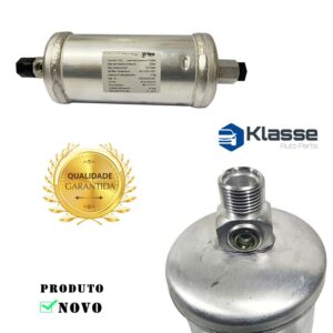 Filtro Secador - Micro Onibus Spheros/volare Valeo Cc205