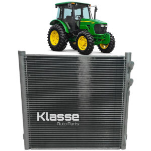 Condensador Ar John Deere 5085E/5090E/5065M/5075M/6105E/6120