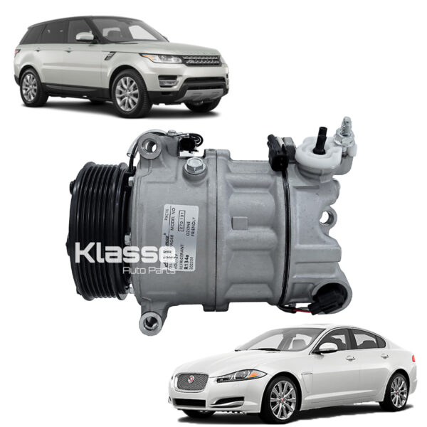 Compressor Jaguar XF Saloon 3.0 D (2008 – 2015)