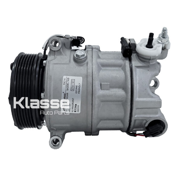 Compressor Land Rover Sport 3.0 TD 4×4 2005 até 2013 - Imagem 3