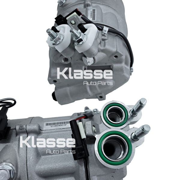 Compressor Jaguar XF Saloon 3.0 D (2008 – 2015) - Imagem 5