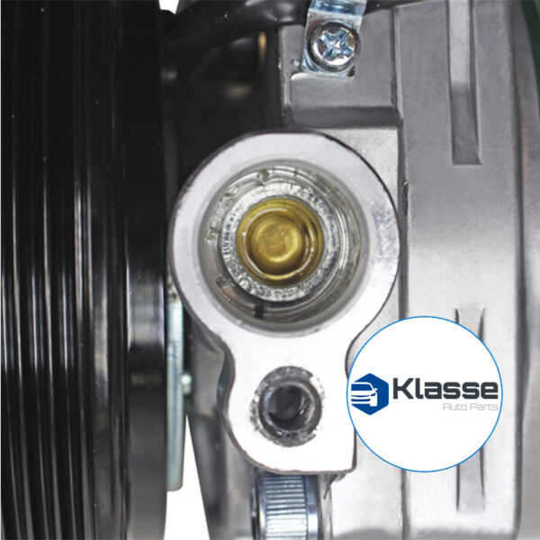 Compressor De Ar Calsonic Fiat Palio Siena Uno Fire Novo Uno - Imagem 5