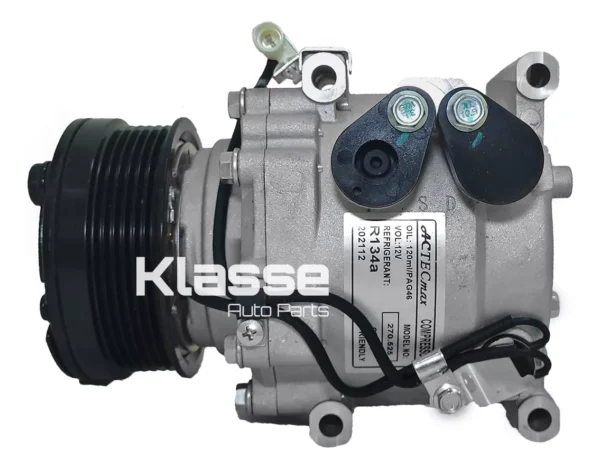 Compressor Ar Condicionado Lifan X60/ 320 /530 / 620 - Imagem 3