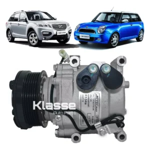 Compressor Ar Condicionado Lifan X60/ 320 /530 / 620