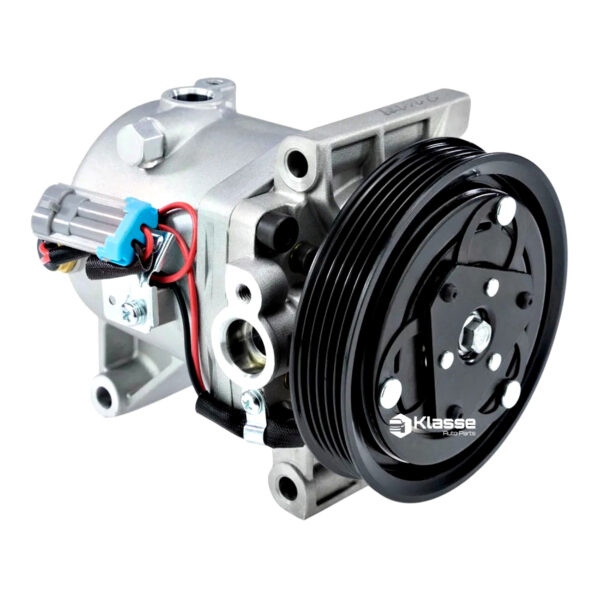 Compressor De Ar Calsonic Fiat Palio Siena Uno Fire Novo Uno - Imagem 4