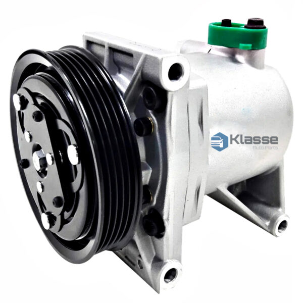 Compressor De Ar Calsonic Fiat Palio Siena Uno Fire Novo Uno - Imagem 2