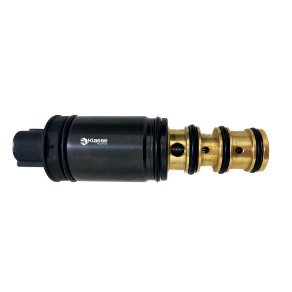 Válvula Torre Compressor Denso 6SEU16 9,8cm Corolla - Imagem 4