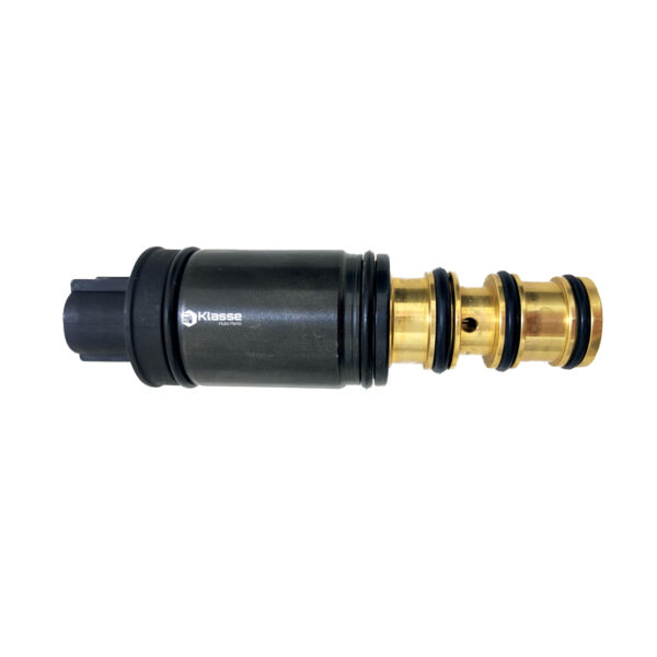 Válvula Torre Compressor Denso 6SEU16 9,8cm Corolla - Imagem 3