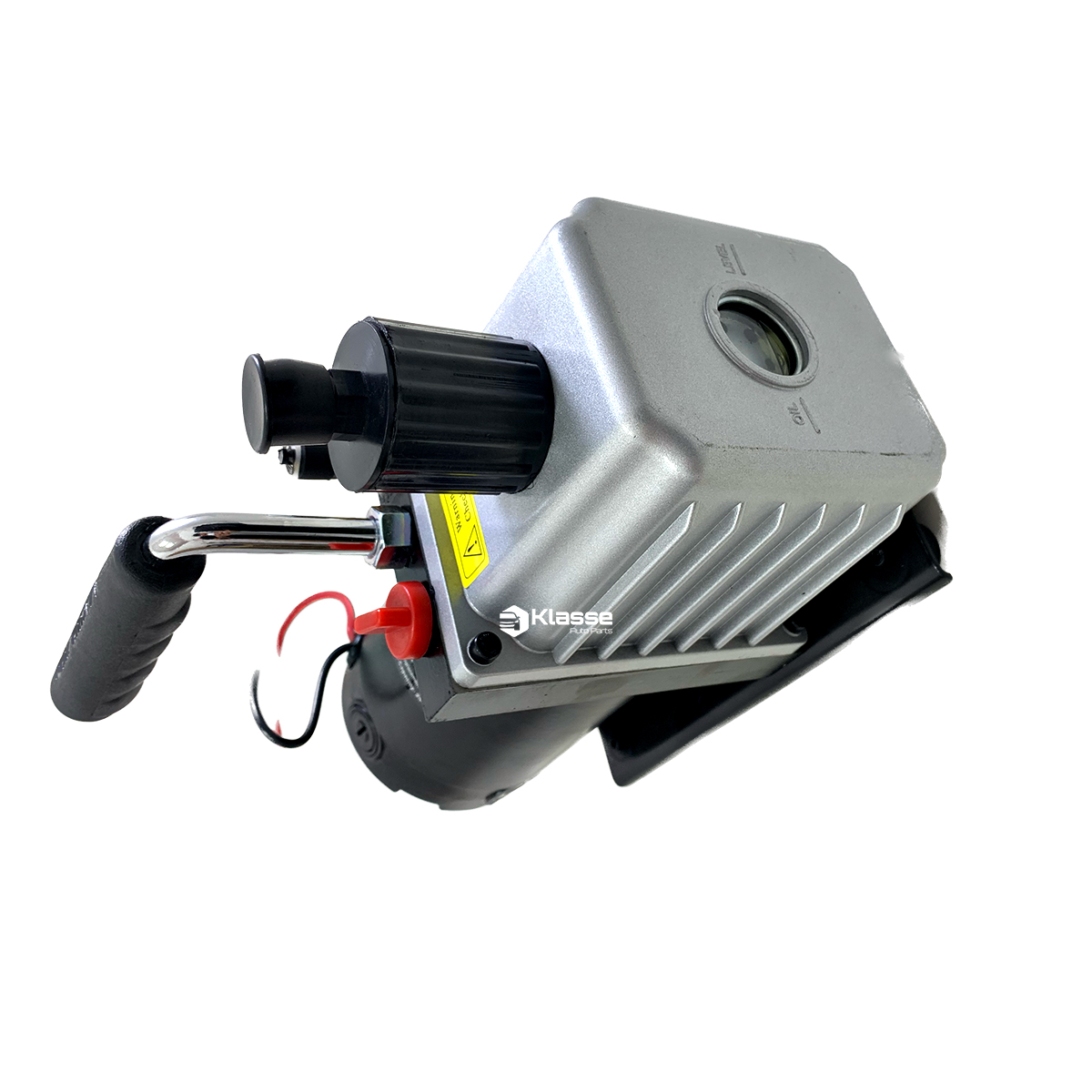 Bomba De Vacuo 12V - 4Cfm Ar Condicionado Automotivo - Imagem 3