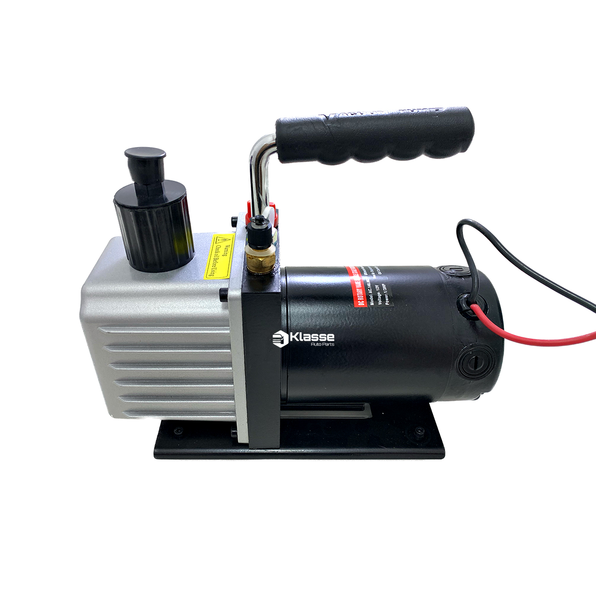 Bomba De Vacuo 12V - 4Cfm Ar Condicionado Automotivo - Imagem 5