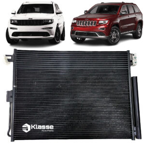 Condensador Ar Jeep Grand Cherokee Iv 3.6 5.7 2010 A 2016