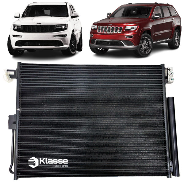 Condensador Ar Jeep Grand Cherokee Iv 3.6 5.7 2010 A 2016