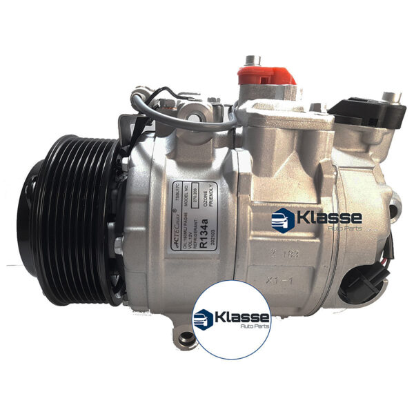 Compressor Bmw X5 X6 3.0 35i 2012 2013 2014 2015 até 2019 - Imagem 2
