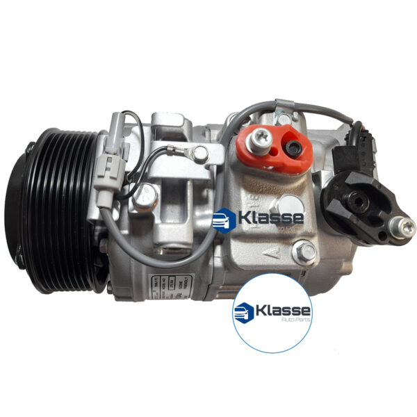 Compressor Bmw X5 X6 3.0 35i 2012 2013 2014 2015 até 2019 - Imagem 6